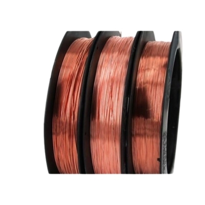 Tråd i kobber Tråd i kobber