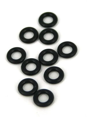 O-ring 2,0 x 10/6 mm, 10 stk.