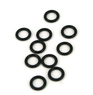 O-ring 1,0 x 6 mm, 100 stk.