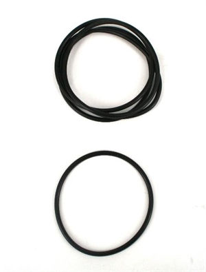 O-ring 3 x 60 mm, 1 stk.