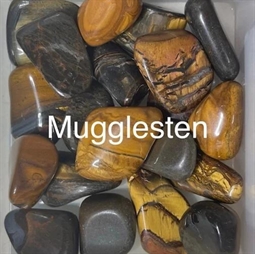 Stjernetegn og lykkesten - Mugglesten - Spirituelle sten