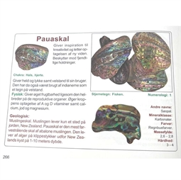 Info om Stjernetegn og lykkesten - Pauaskal