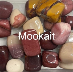 Stjernetegn og lykkesten - Spirituelle sten - Mookait