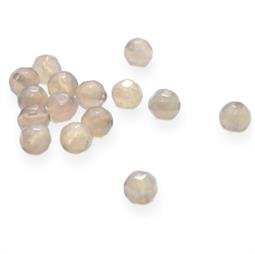 4 mm Grå onyx perler 400-479