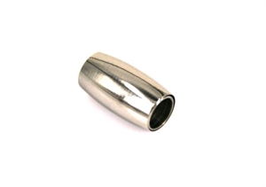 Magnet stål-lås til 5 mm
