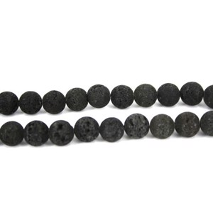 Lava 10 mm, 1/2 streng
