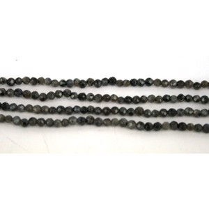 15 stk. 4 mm Larvikit facet perler