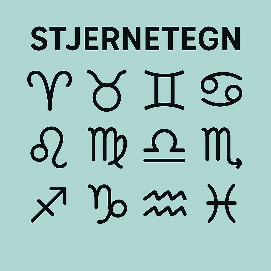 Stjernetegn Stjernetegn