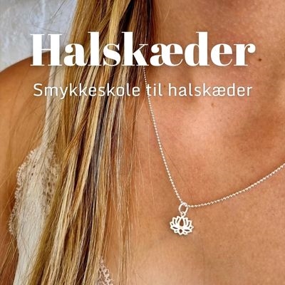 Halskæder