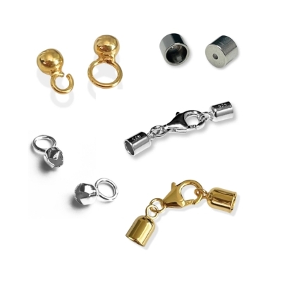 Endestykker til smykker Endestykker til smykker