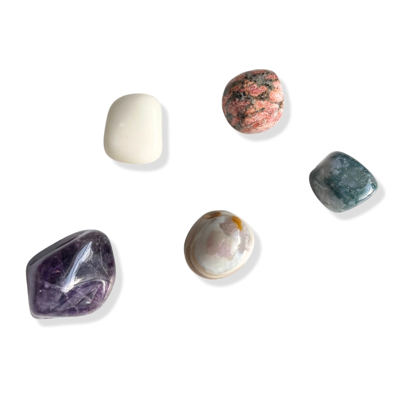 Spirituelle sten Spirituelle sten